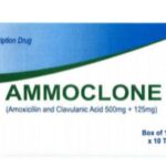 Công dụng thuốc Ammoclone