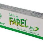 Công dụng thuốc Farel