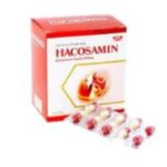 Công dụng thuốc Hacosamin