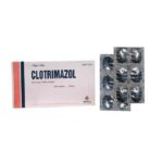 Công dụng thuốc Clotrimazol