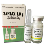 Công dụng thuốc Santax