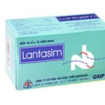 Công dụng thuốc Lantasim