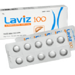 Công dụng thuốc Laviz 100