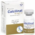Công dụng của thuốc Calcilinat