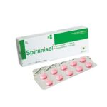 Công dụng thuốc Spiranisol
