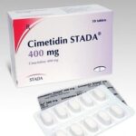 Công dụng thuốc Cimetidin Stada 200 mg