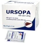 Công dụng thuốc Ursopa