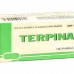 Công dụng thuốc Terpina