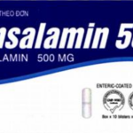 Công dụng thuốc Vinsalamin