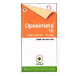 Công dụng thuốc Opesimeta
