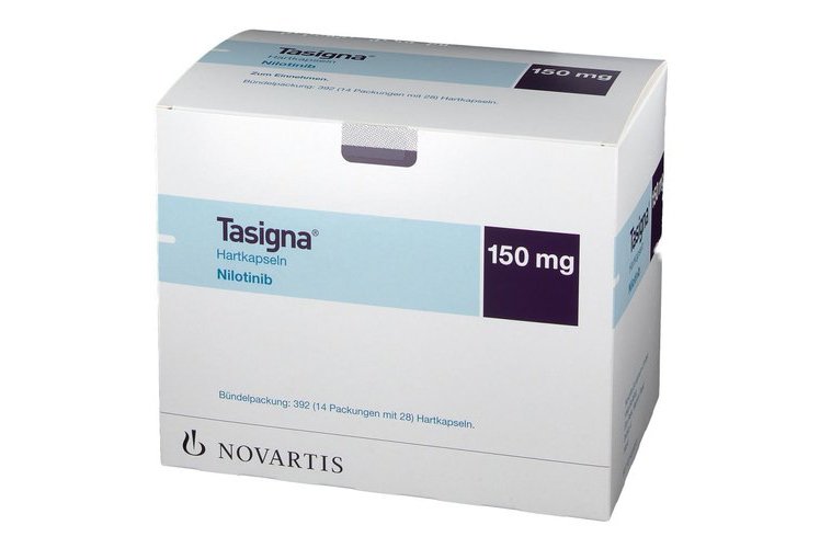 Công dụng thuốc Tasigna 150mg