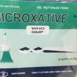 Công dụng thuốc Microxative
