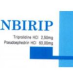 Công dụng của thuốc Anbirip