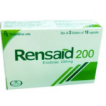 Công dụng thuốc Rensaid 200