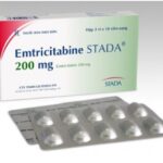 Công dụng thuốc Emtricitabine Stada 200 mg