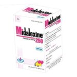 Công dụng thuốc Midalexine 250