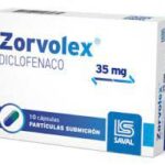 Công dụng thuốc Zorvolex