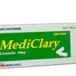 Công dụng thuốc Mediclary