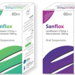 Công dụng thuốc Sanflox