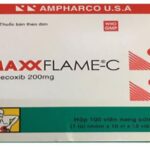 Công dụng thuốc Maxxflame – C
