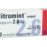 Công dụng thuốc Nitromint 2 6mg