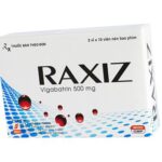 Công dụng thuốc Raxiz