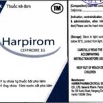 Công dụng thuốc Harpirom