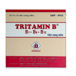 Công dụng thuốc Tritamin B