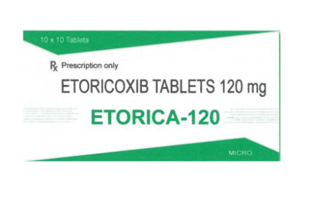 Công dụng thuốc Etorica 120