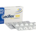 Công dụng thuốc Lecifex 500