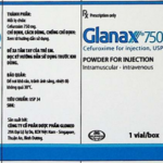 Công dụng thuốc Glanax 750