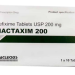Công dụng thuốc Mactaxim