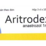Công dụng thuốc Aritrodex