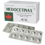 Công dụng thuốc Medocetinax