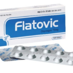 Công dụng thuốc Flatovic