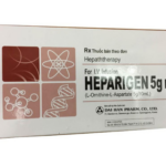 Công dụng thuốc Heparigen 5g Inj