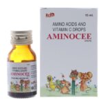 Công dụng của Aminocee Drops