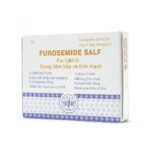 Công dụng thuốc Furosemide Salf