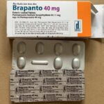 Công dụng thuốc Brapanto