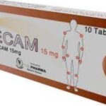 Công dụng thuốc Mecam 15