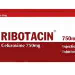 Công dụng thuốc Ribotacin