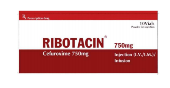 Công dụng thuốc Ribotacin