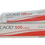 Công dụng thuốc Locacid