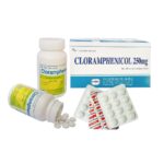 Các tác dụng phụ có thể gặp khi dùng thuốc Chloramphenicol 250 mg