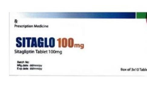 Công dụng thuốc Sitaglo 100