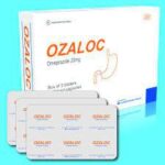 Công dụng thuốc Ozaloc