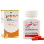 Công dụng thuốc Aller Fort