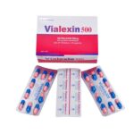 Công dụng thuốc Vialexin 500