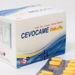 Công dụng thuốc Cevocame