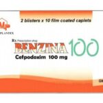 Công dụng của thuốc Benzina 100